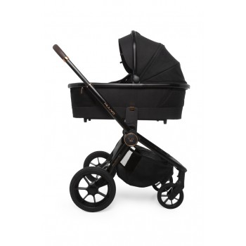 MUUVO Kočík kombinovaný Quick SE 2 Sunset black set 2v1 + CYBEX Aton B2 i-Size + základňa