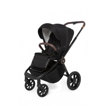 MUUVO Kočík kombinovaný Quick SE 2 Sunset black set 2v1 + CYBEX Aton B2 i-Size + základňa