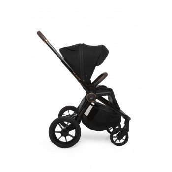MUUVO Kočík kombinovaný Quick SE 2 Sunset black set 2v1 + CYBEX Aton B2 i-Size + základňa