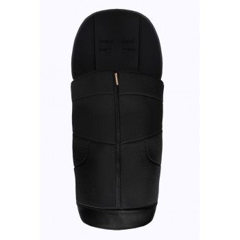 MUUVO Kočík kombinovaný Quick SE 2 Sunset black set 2v1 + CYBEX Aton B2 i-Size + základňa