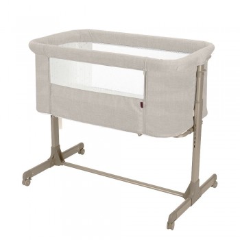 Baby bassinet Luna CRL-16501 Silk Beige