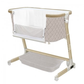 Baby bassinet Prima CRL-16503 Honey Beige