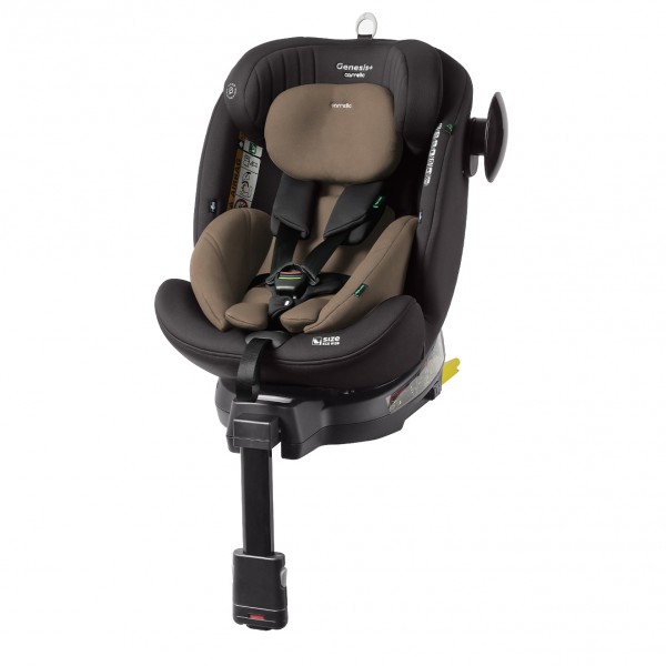 Baby car seat Carrello Carrello Genesis + CRL-12807 Sand Beige