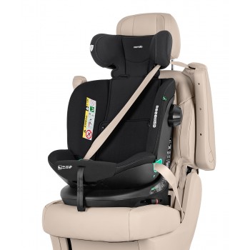 Baby car seat Carrello Sirius CRL-8808 Absolute Black