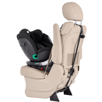 Baby car seat Carrello Sirius CRL-8808 Absolute Black