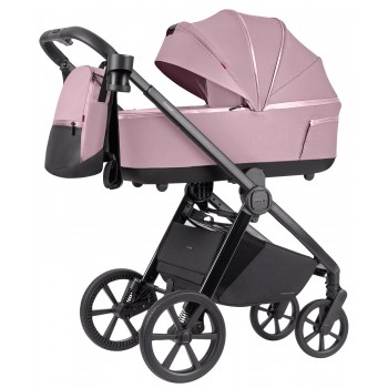 Baby stroller 2in1 CARRELLO Omega Plus CRL-6540/1 Galaxy Pink