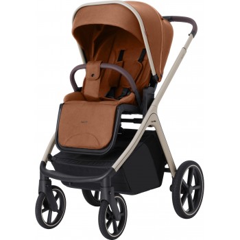 Baby stroller 2w1 CARRELLO Vector CRL-6550 Coral Orange
