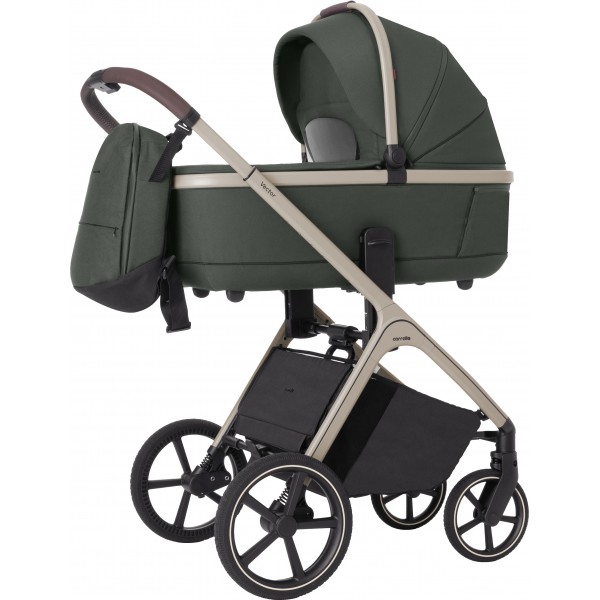 Baby stroller 2w1 CARRELLO Vector CRL-6550 Ocean Green