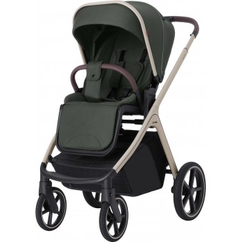 Baby stroller 2w1 CARRELLO Vector CRL-6550 Ocean Green