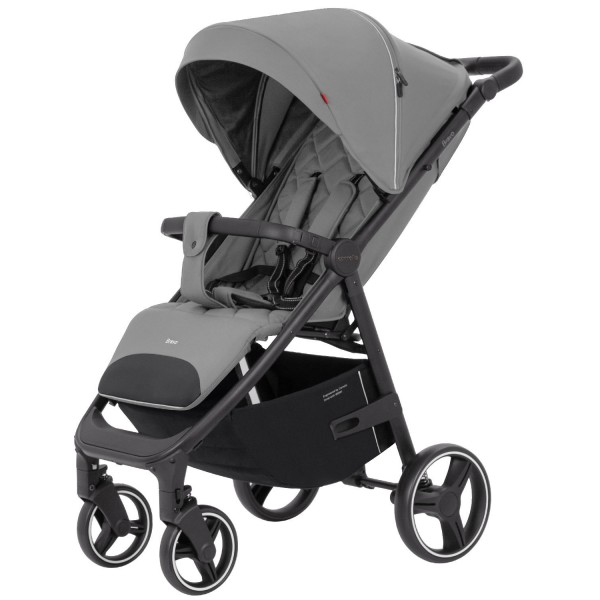 Baby stroller CARRELLO Bravo 2024 CRL-8512 Forest Grey