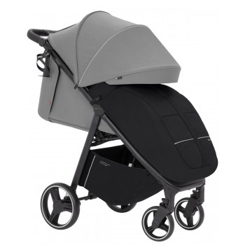 Baby stroller CARRELLO Bravo 2024 CRL-8512 Forest Grey