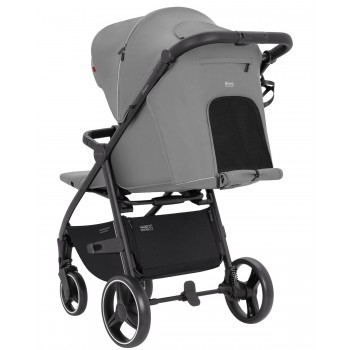Baby stroller CARRELLO Bravo 2024 CRL-8512 Forest Grey