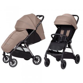 Baby stroller Carrello Delta CRL-5517 2024 Wheat Beige