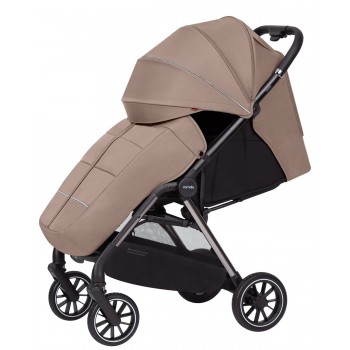 Baby stroller Carrello Delta CRL-5517 2024 Wheat Beige