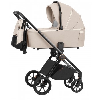 CARRELLO Ultra kombinovaný kočík CRL-6525 2in1 Cosmic Beige