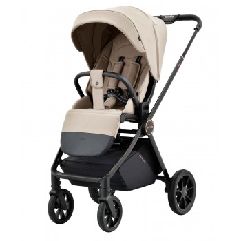 CARRELLO Ultra kombinovaný kočík CRL-6525 2in1 Cosmic Beige