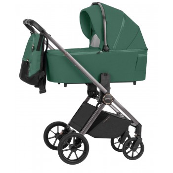 CARRELLO Ultra CRL-6525 kombinovaný kočík 2v1 Morning Green