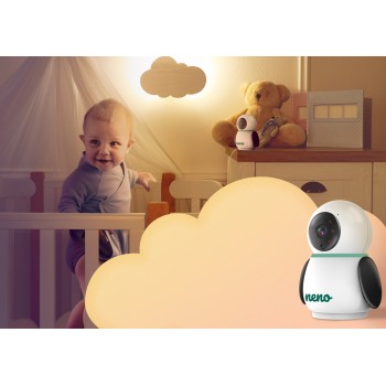 NENO Pestúnka detská smart wi-fi / Video monitor Avante