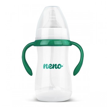 NENO Dojčenská fľaša antikoliková 240ml, 3m+