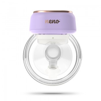 NENO Odsávačka materského mlieka elektrická handsfree Sole