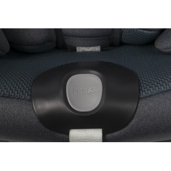 Autosedačka/vajíčko EasyGo Buz Granito