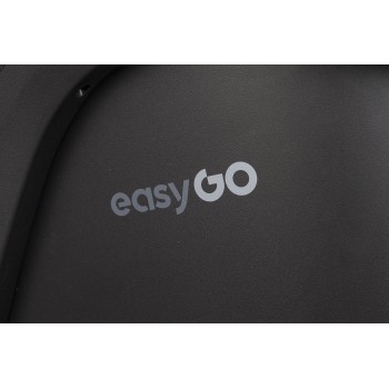 Autosedačka/vajíčko EasyGo Buz Granito
