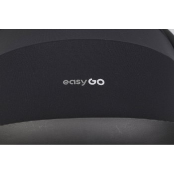 Autosedačka/vajíčko EasyGo Buz Granito