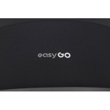 Autosedačka/vajíčko EasyGo Buz Granito