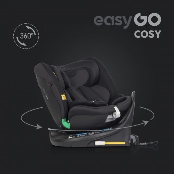 Autosedačka EasyGo Cosy Ink 40-150 cm