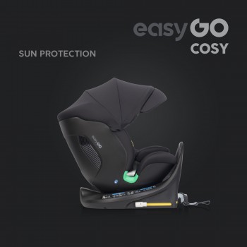 Autosedačka EasyGo Cosy Ink 40-150 cm