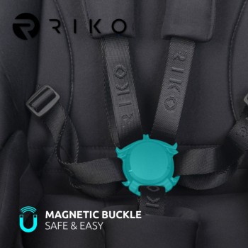 RIKO Aura kombinovaný kočík 2v1 02 Camel