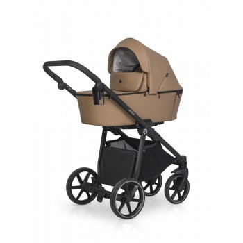 RIKO Aura kombinovaný kočík 2v1 02 Camel