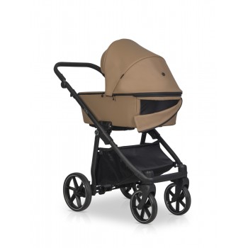 RIKO Aura kombinovaný kočík 2v1 02 Camel