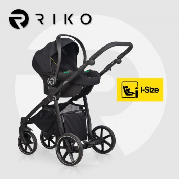 RIKO Aura kombinovaný kočík 2v1 04 Lava