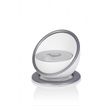 Nocnik dziecięcy Colibro Elisse Silver 