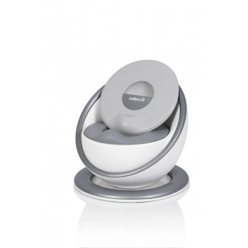 Nocnik dziecięcy Colibro Elisse Silver 