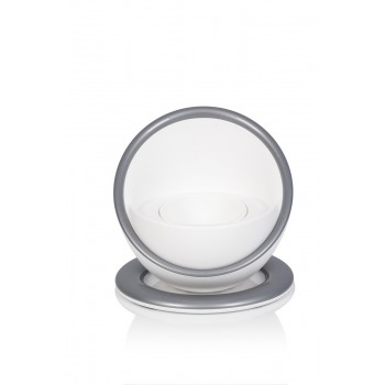 Nocnik dziecięcy Colibro Elisse Silver 