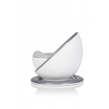 Nocnik dziecięcy Colibro Elisse Silver 