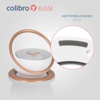Nocnik dziecięcy Colibro Elisse Copper 