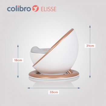 Nocnik dziecięcy Colibro Elisse Copper 