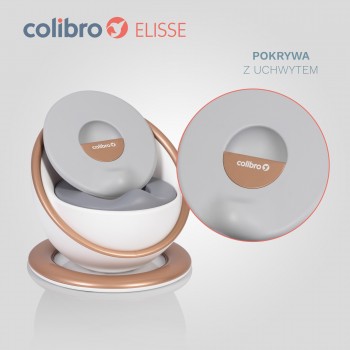 Nocnik dziecięcy Colibro Elisse Copper 