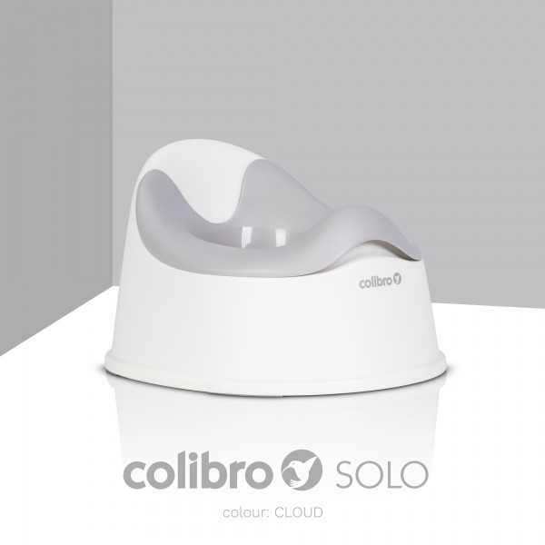 Nocnik dziecięcy Colibro Solo Cloud 