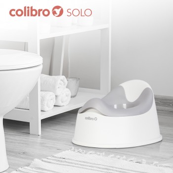 Nocnik dziecięcy Colibro Solo Cloud 