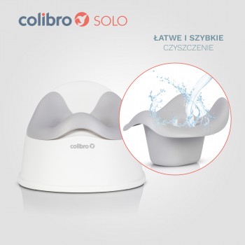 Nocnik dziecięcy Colibro Solo Cloud 