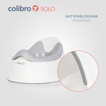 Nocnik dziecięcy Colibro Solo Cloud 