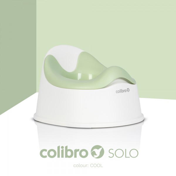 Nocnik dziecięcy Colibro Solo Cool 