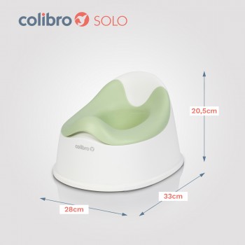 Nocnik dziecięcy Colibro Solo Cool 
