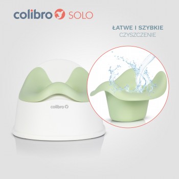Nocnik dziecięcy Colibro Solo Cool 