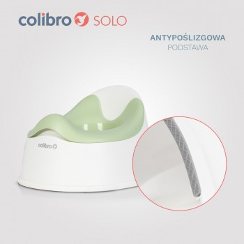 Nocnik dziecięcy Colibro Solo Cool 