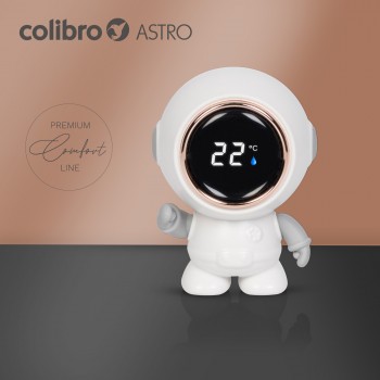 Kúpeľňový teplomer Colibro Astro